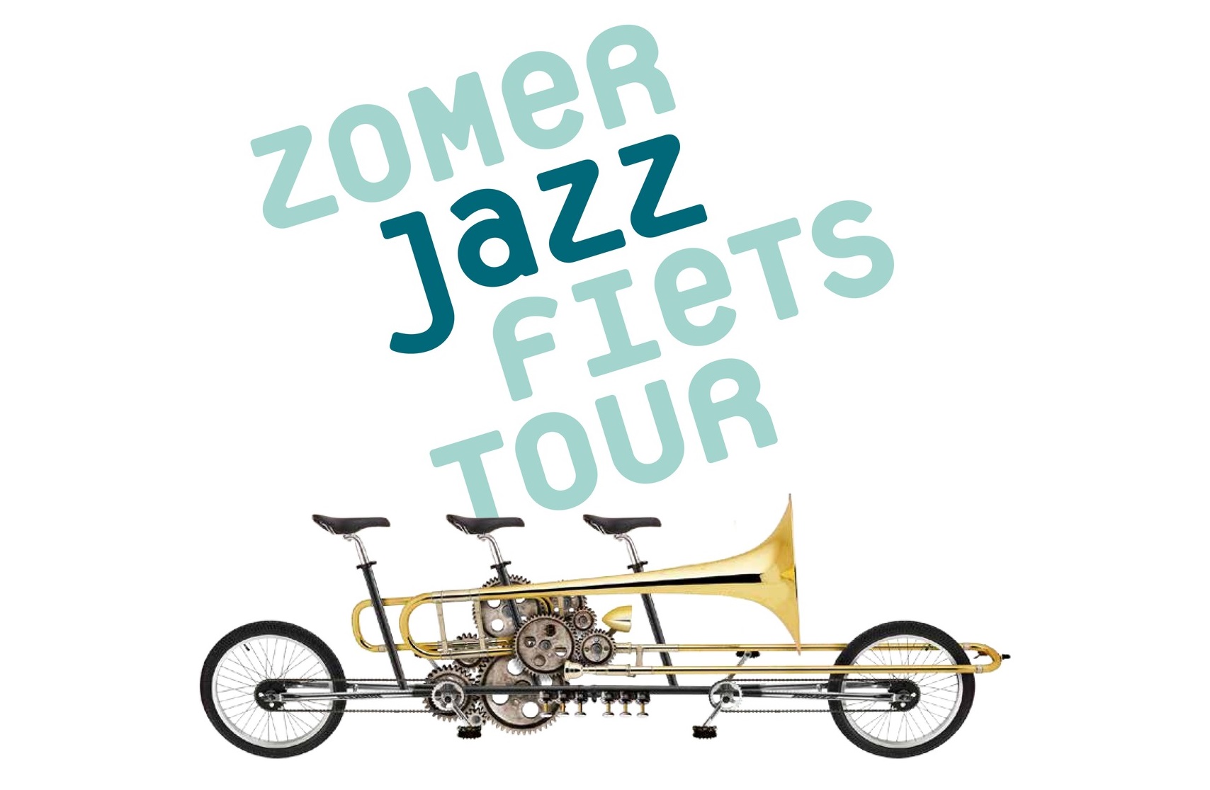 ZomerJazzFietsTour in de kerken van Leegkerk en Klein Wetsinge