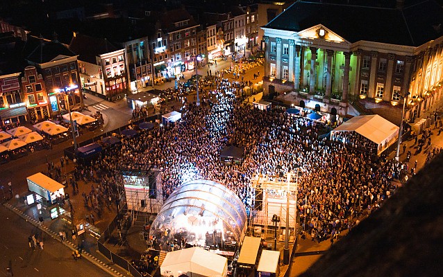 Opnieuw inzamelingsacties voor voedselbank tijdens KEI-week