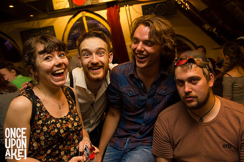 Kroegentocht. Foto: Keiweek.nl (Mijke R.)