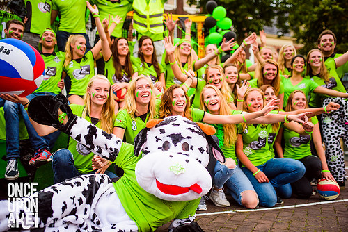 Nog een beeld van de Keiparade (niels.nl op Keiweek.nl)