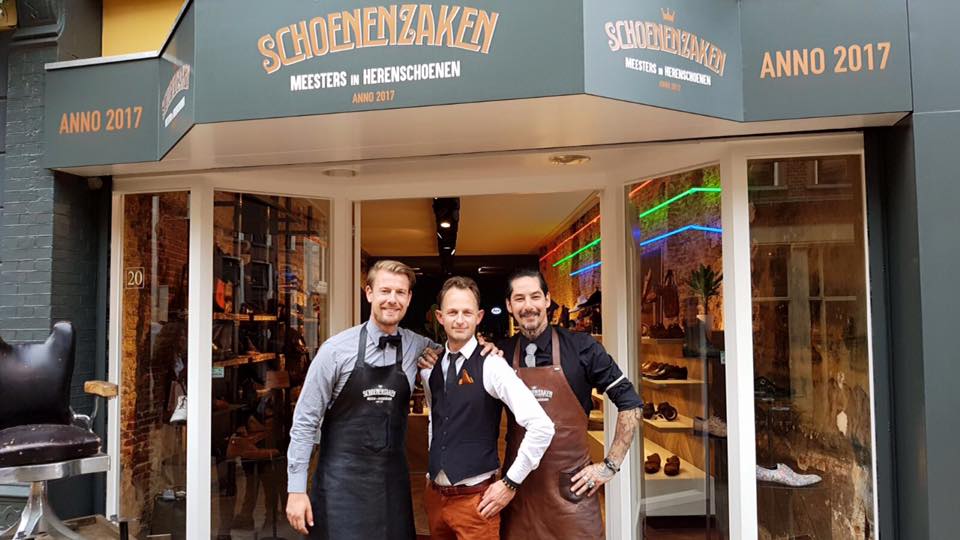SchoenenZaken geopend in Zwanestraat