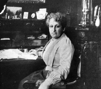 Aletta Jacobs (Foto: isgeschiedenis.nl)