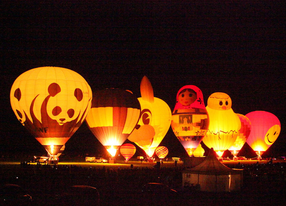 Weekend in Groningen: Noorderzon en Ballon Fiësta Meerstad