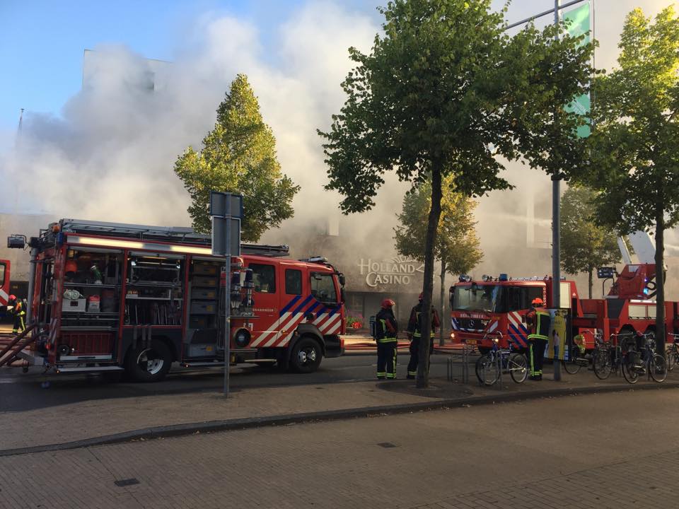 Nieuwe locatie Holland Casino vanmiddag bekend