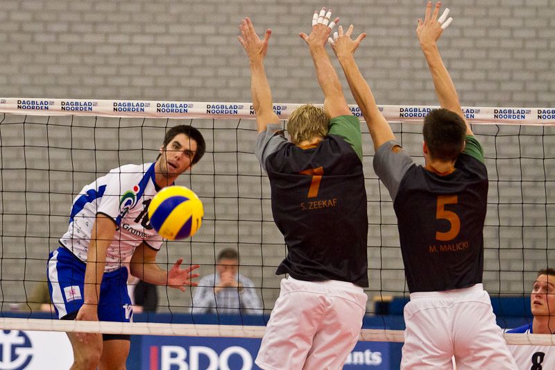 Lycurgus wil het zaterdag afmaken; anders volgt stevige logistieke uitdaging