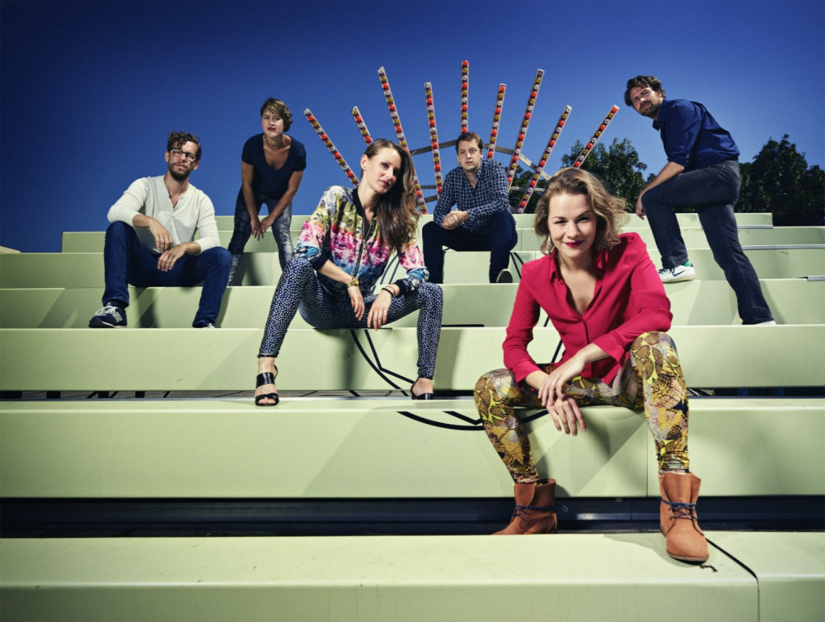 Fuse en Ellen ten Damme dit weekend bij Wat ’n Kunst Festival in Roden