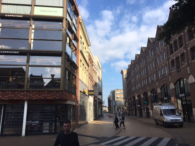 Online stadsgesprekken voor ondernemers over toekomst van Groningen in corona-tijd