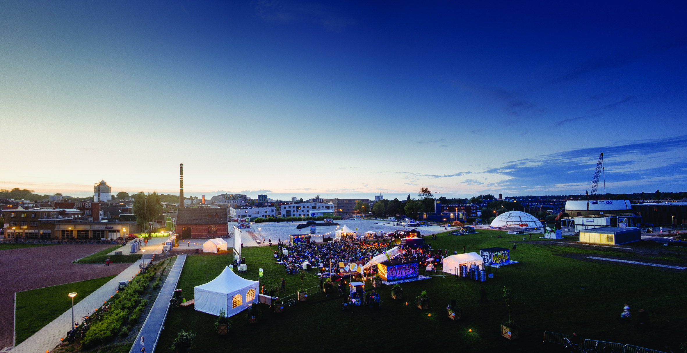 Groningen maakt zich op voor bomvol weekend vol evenementen