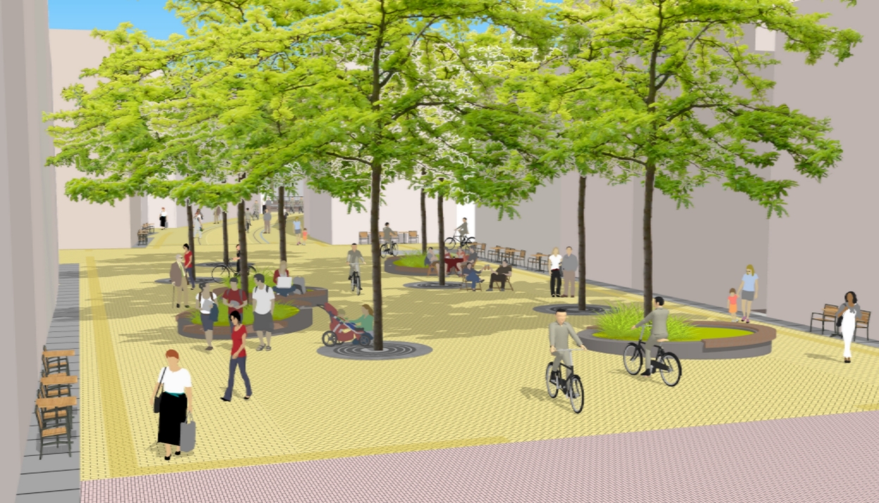 Plannen voor aanpak binnenstad zijn duurder dan gedacht