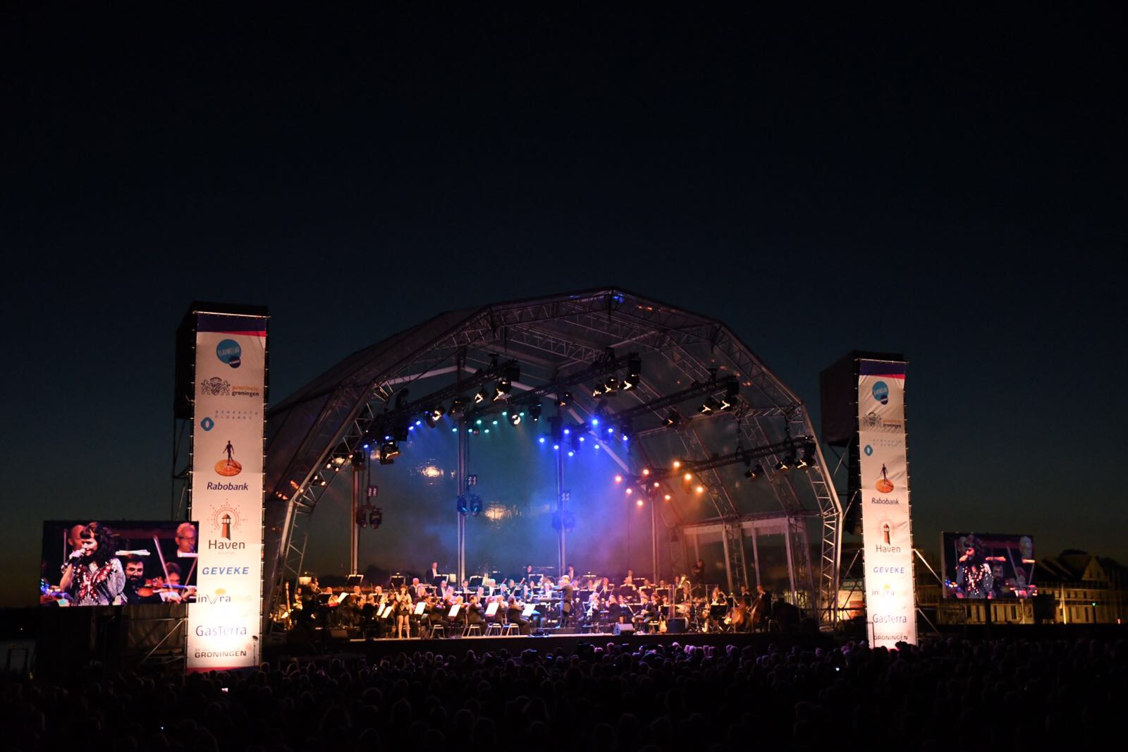 NNO trekt record aantal bezoekers van 12.000 bij Pura Vida Blauwe Stad