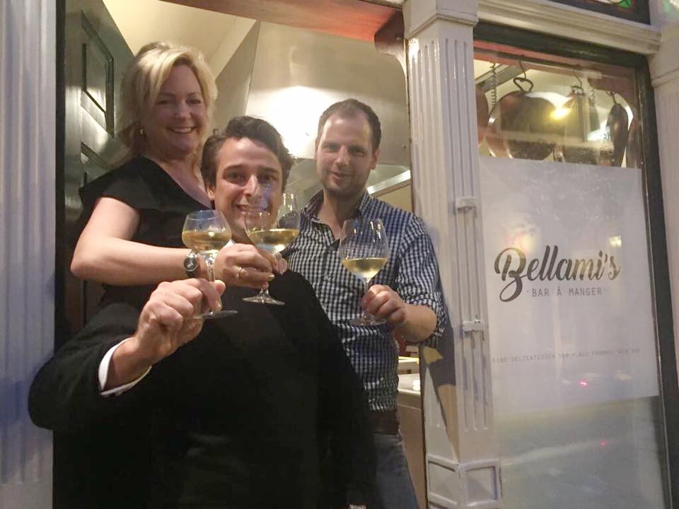 Nieuwe bistro in Groningen: Bellami's - Bar à Manger