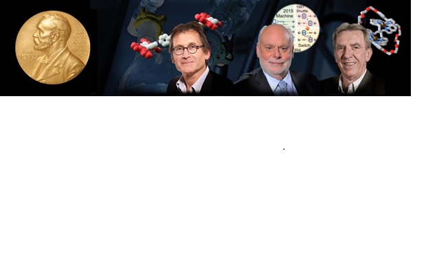 Internationaal congres in Groningen rondom drie Nobelprijswinnaars