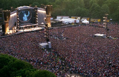 Impuls voor Drafbaan als evenemententerrein