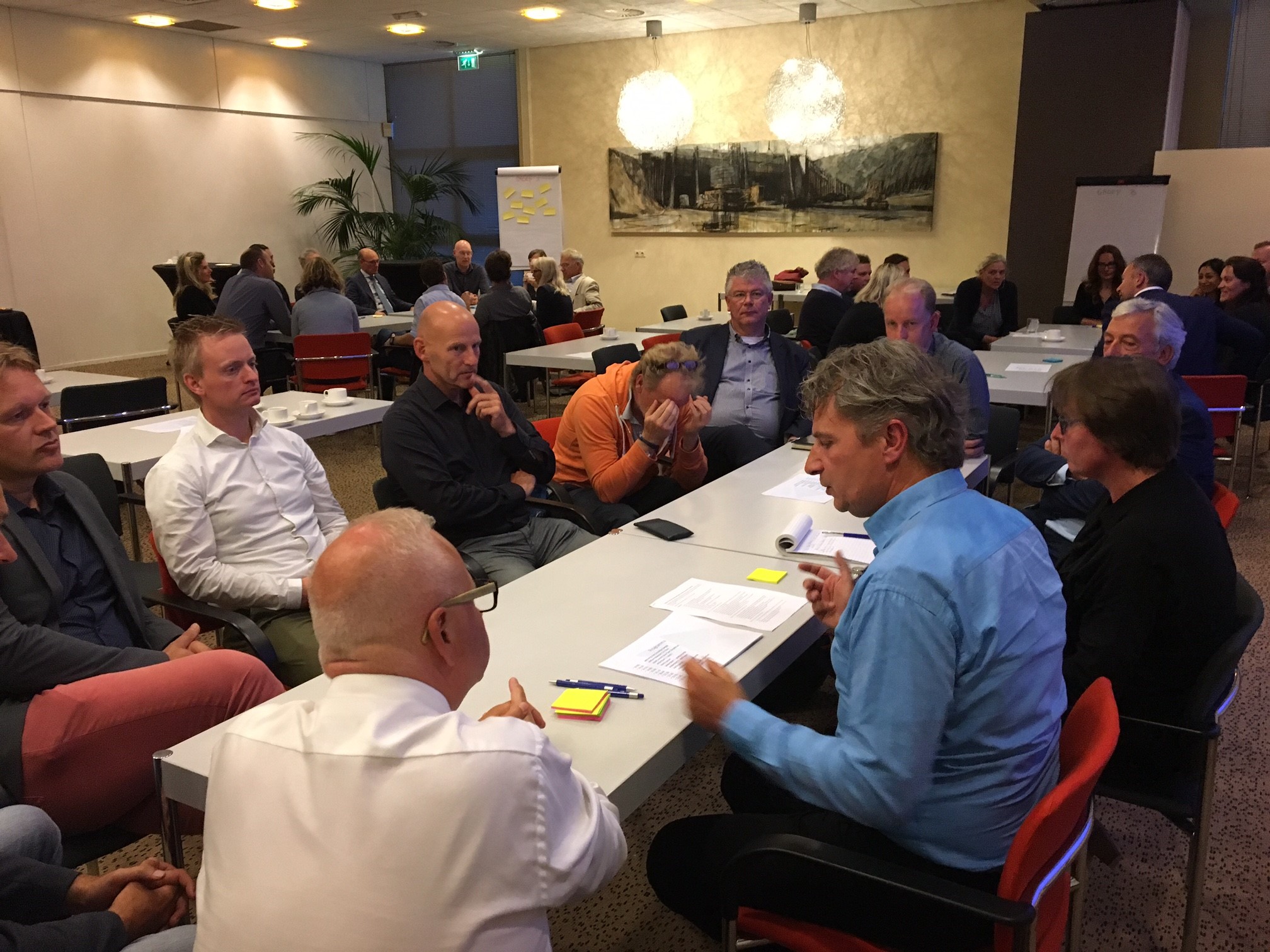 Groningen City Club zoekt ideeën voor verdere verbetering binnenstad