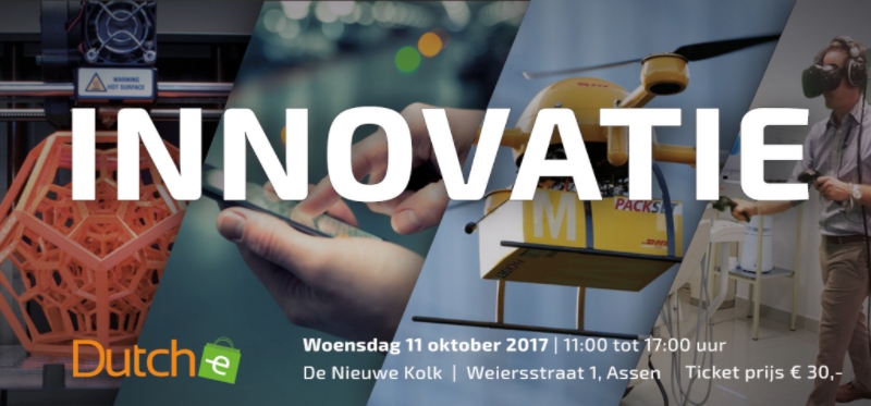 Trendwatchter Google Nederland naar Dutch-E in Assen