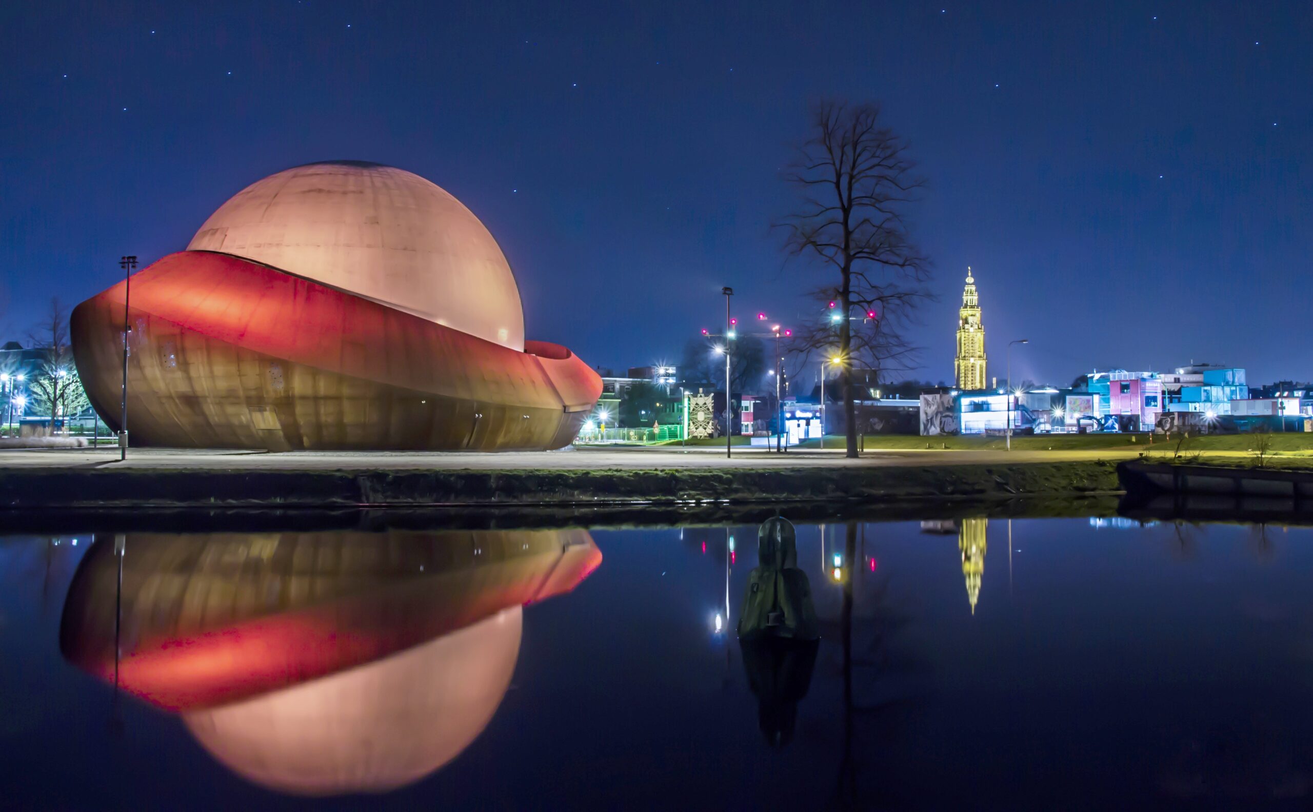 Klaar voor de Koning