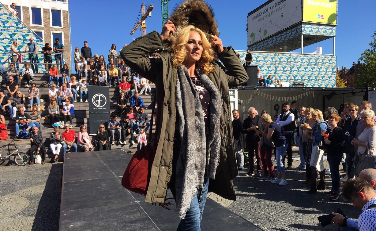 Groningen in teken van 050&Mode en Klein Berlijn