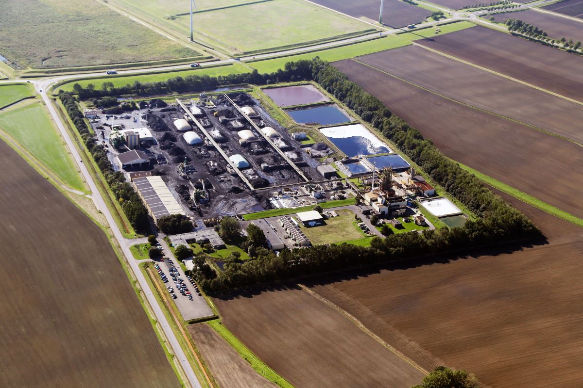 Provincie Groningen eist 'nul uitstoot' van SiC