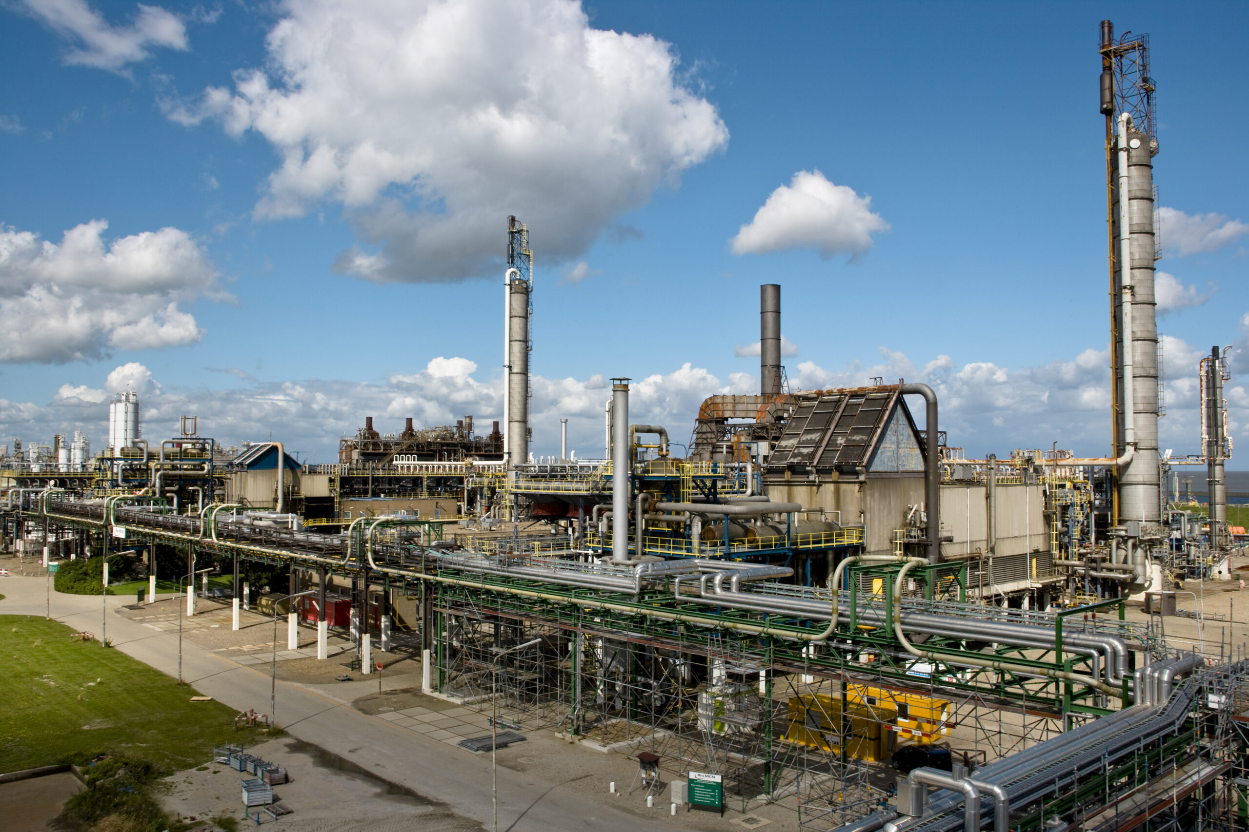 Investering van honderd miljoen in bio-brandstoffabriek BIO MCN