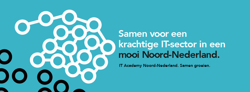 Robin van den Berg nieuwe directeur IT Academy