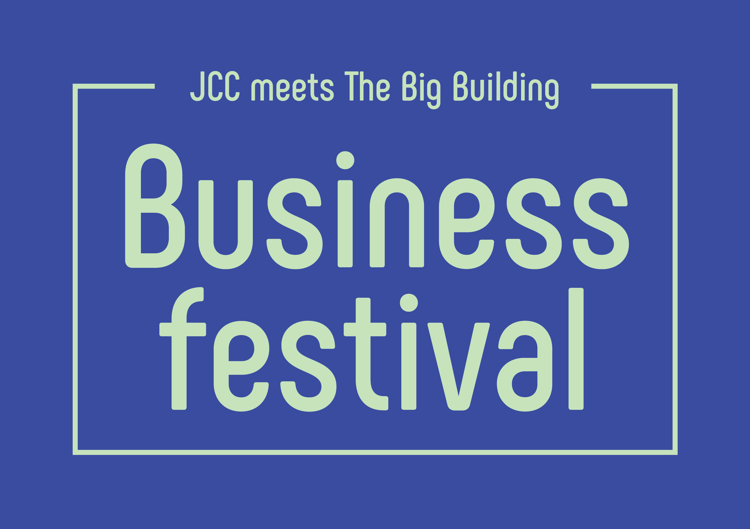 Bijzonder ‘businessfestival’ in The Big Building