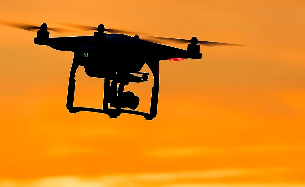 Groningen Airport Eelde eerste Europese ‘droneluchthaven’