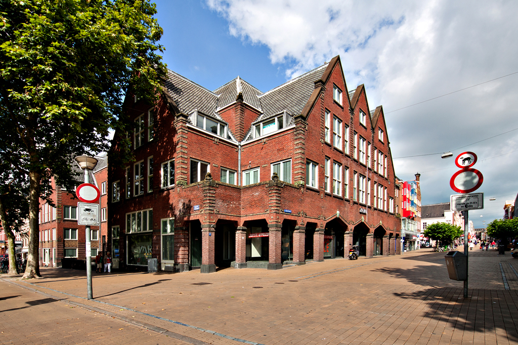 Pand Zara Herestraat naar Amerikaanse belegger