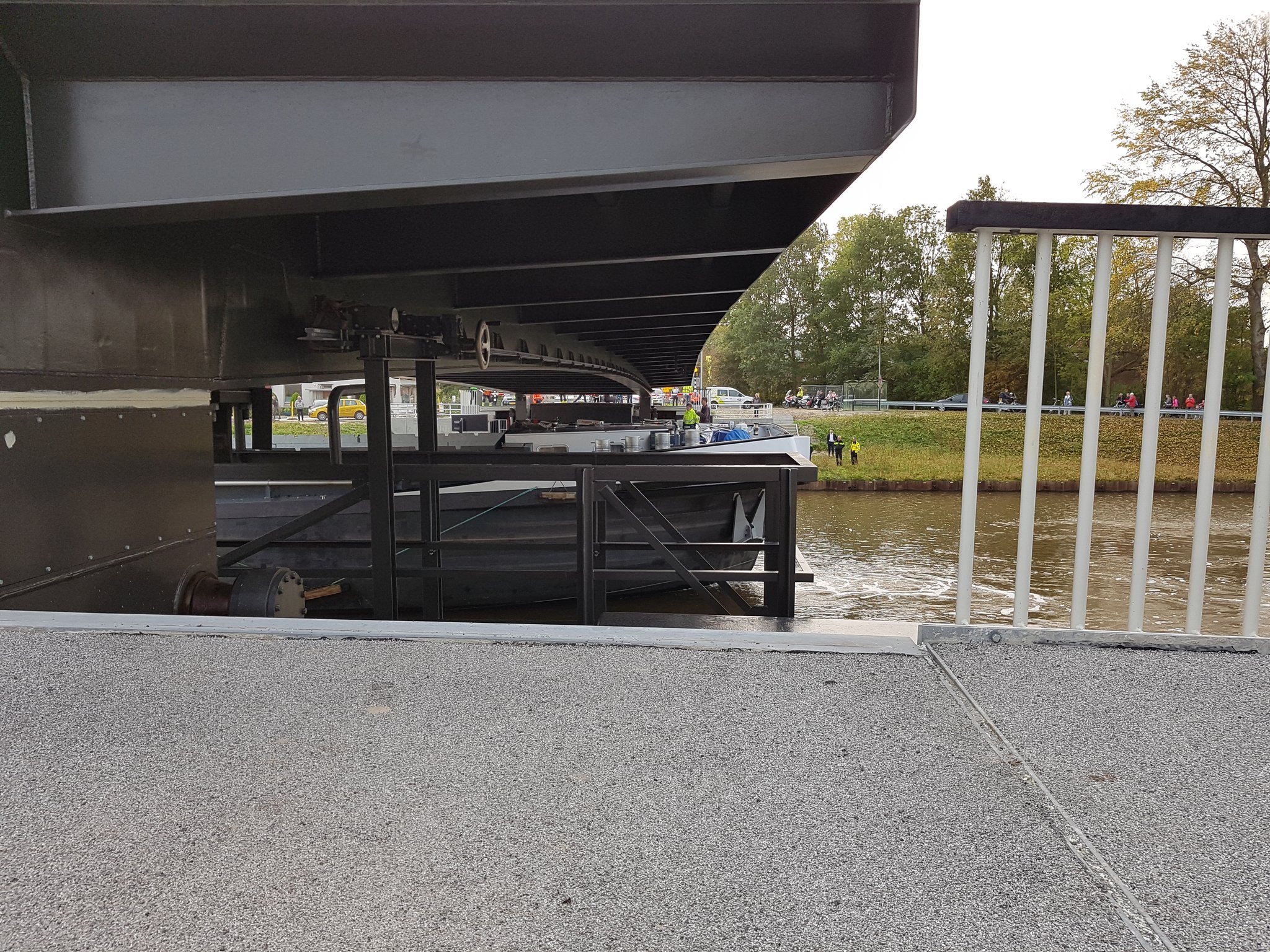 Foto: Toezicht te water (politie)