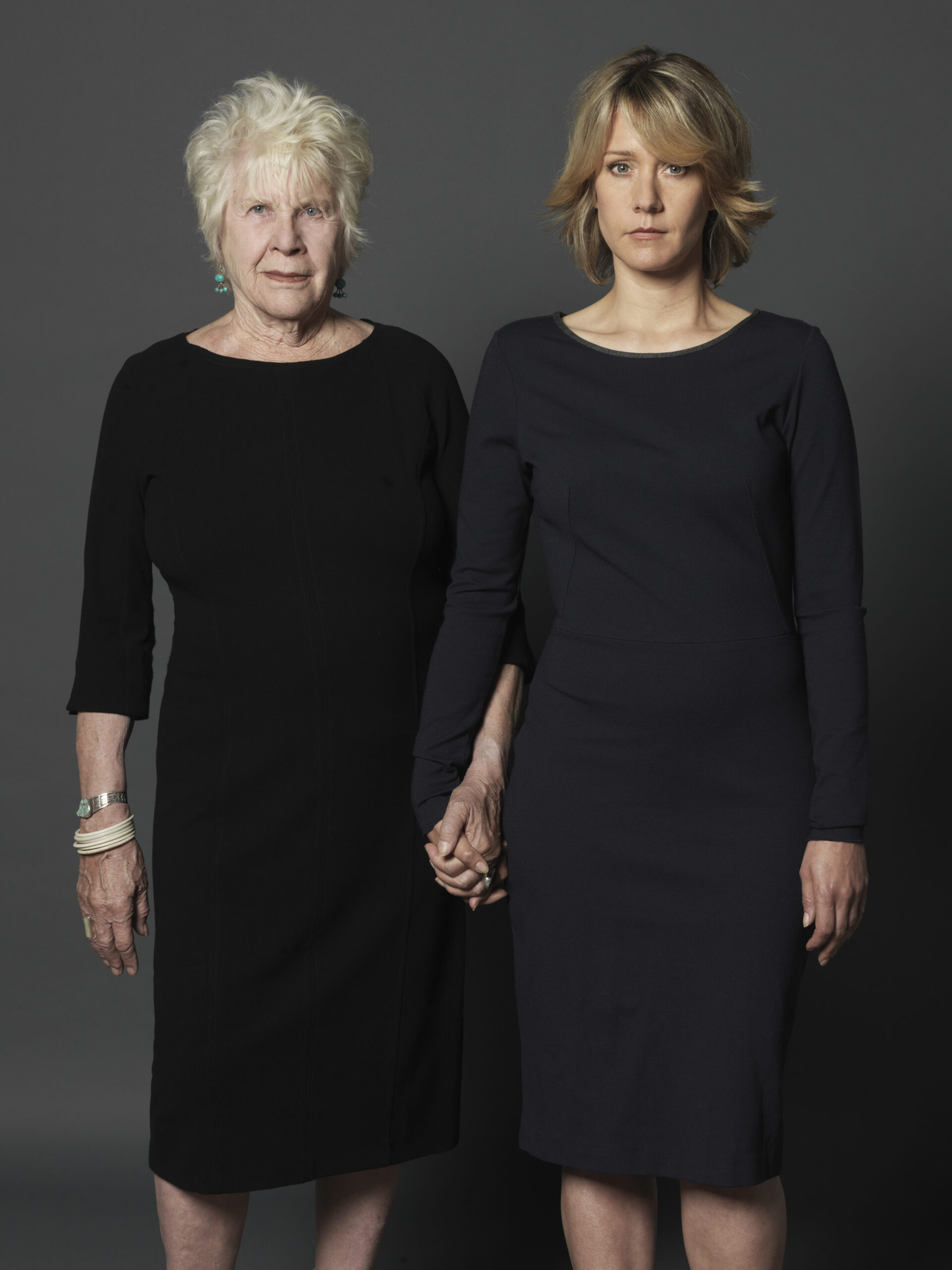 Een intieme en persoonlijke voorstelling met Annemarie Prins (84) en Eva Duijvestein (40)