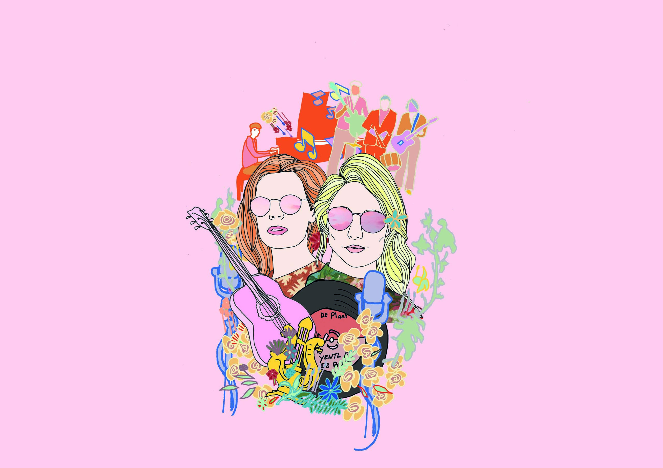 Twee GIC-lezers kunnen gratis naar Yentl & De Boer