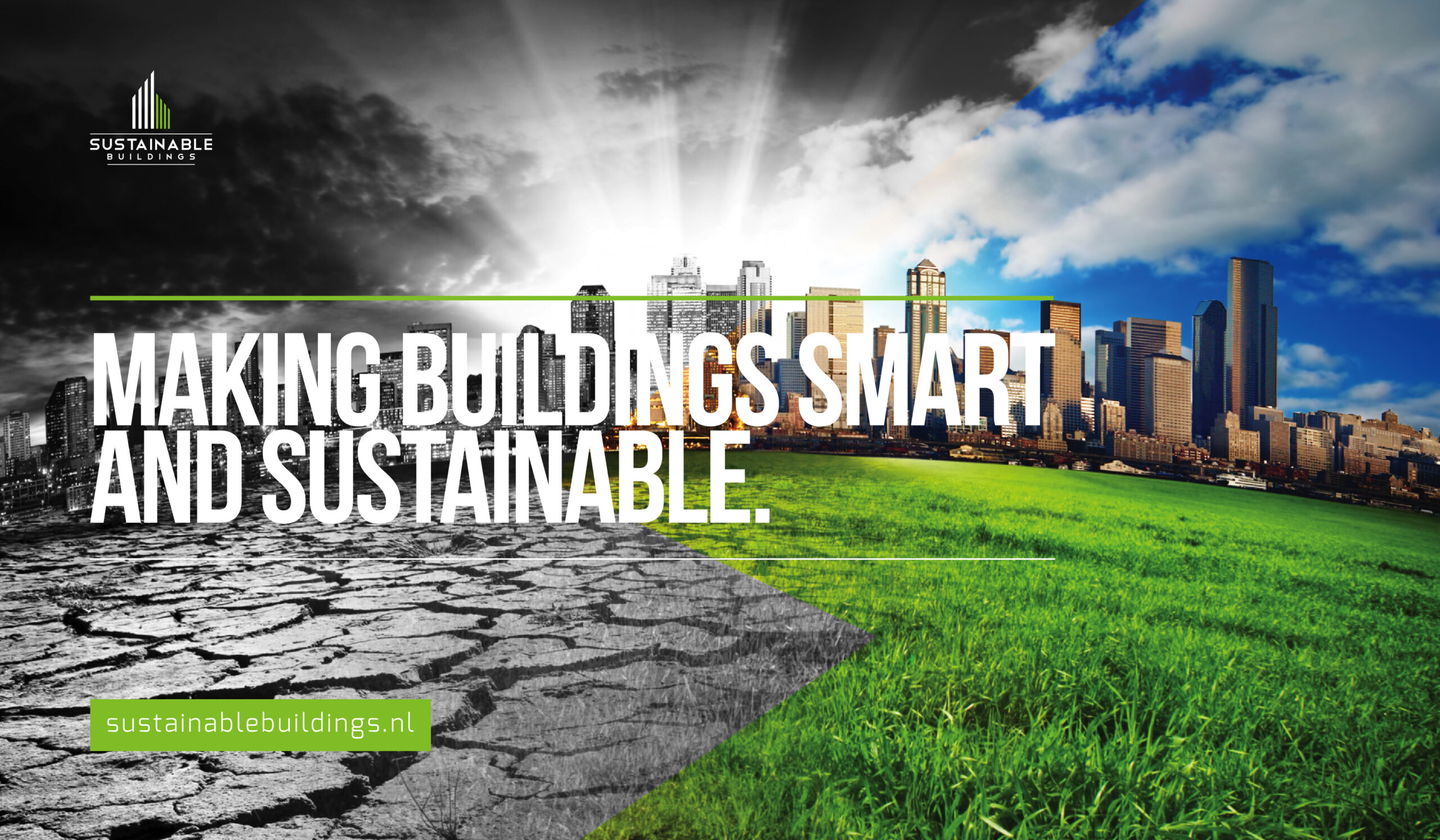 Groningse startup Sustainable Buildings maakt gemeentehuizen slim en energiezuinig