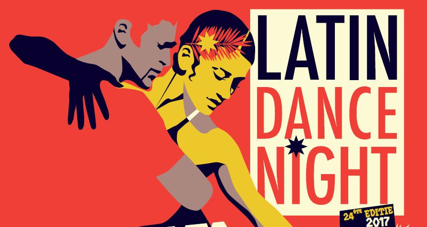 Win 2 vrijkaarten voor  Latin Dance Night in De Oosterpoort!