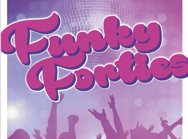 Funky Forties: 40-plus feest in Kaap Hoorn