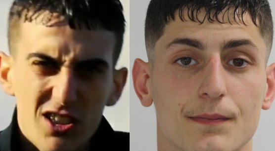 Dubbelganger verdachte Azim naar kapper