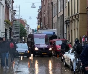 ‘Groningen steeds mooier. Maar bevoorrading problematisch’