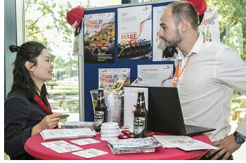 MKB-bedrijven Eemsdelta geholpen door Groningse student-consultants