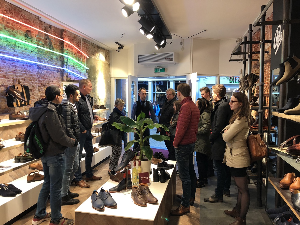 Let’s Gro: alles over toekomst van winkels in Groningen