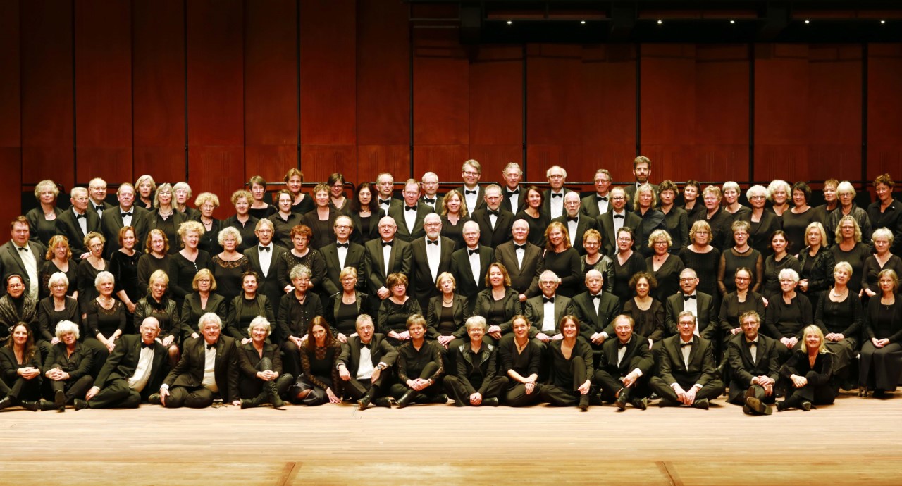 Toonkunstkoor Bekker - oudste koor Groningen – 140 jaar