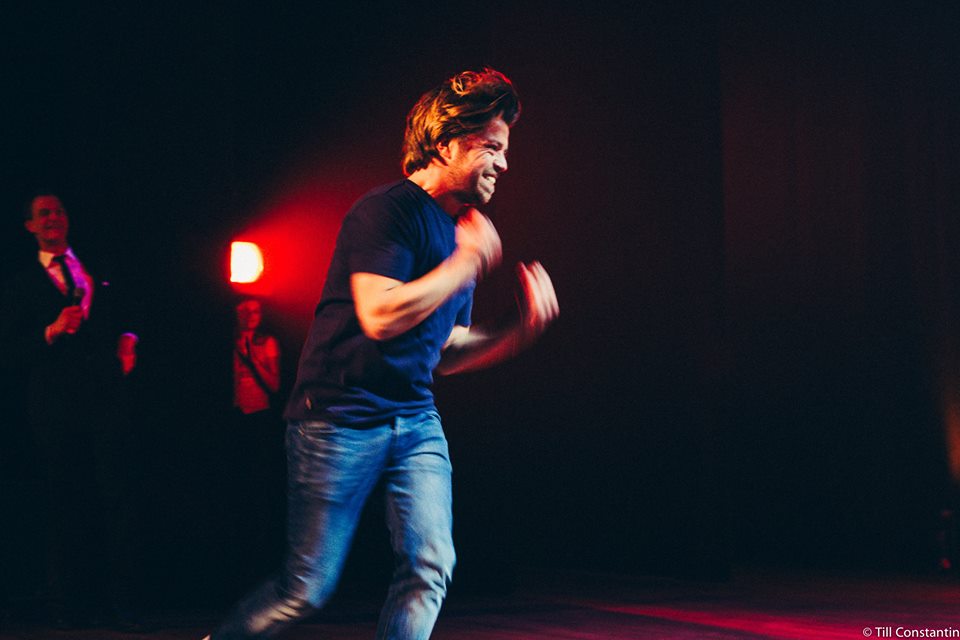 Daan van der Hoeven wint Groninger Studenten Cabaret Festival