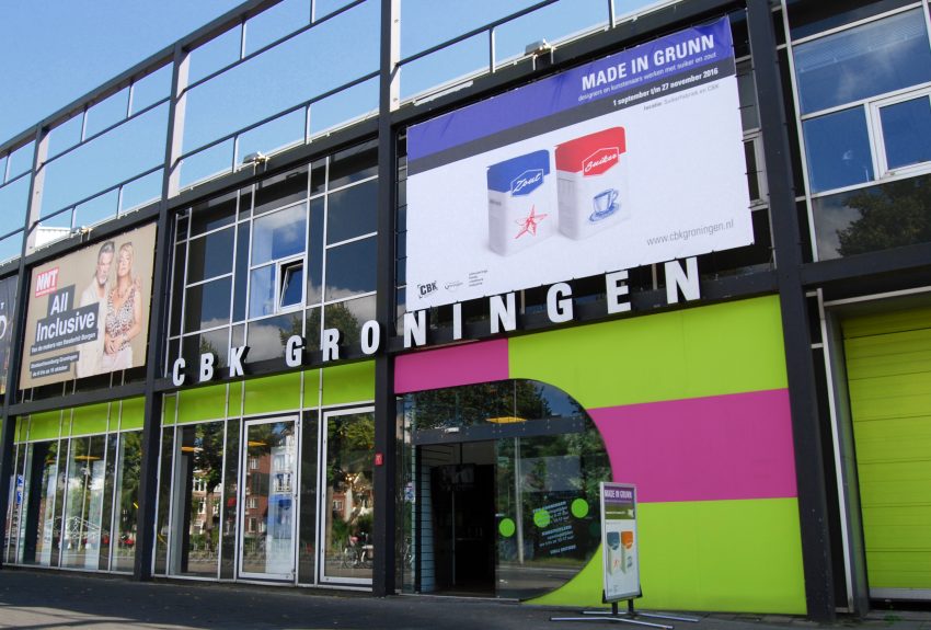 CBK Groningen moet zelfstandige stichting worden