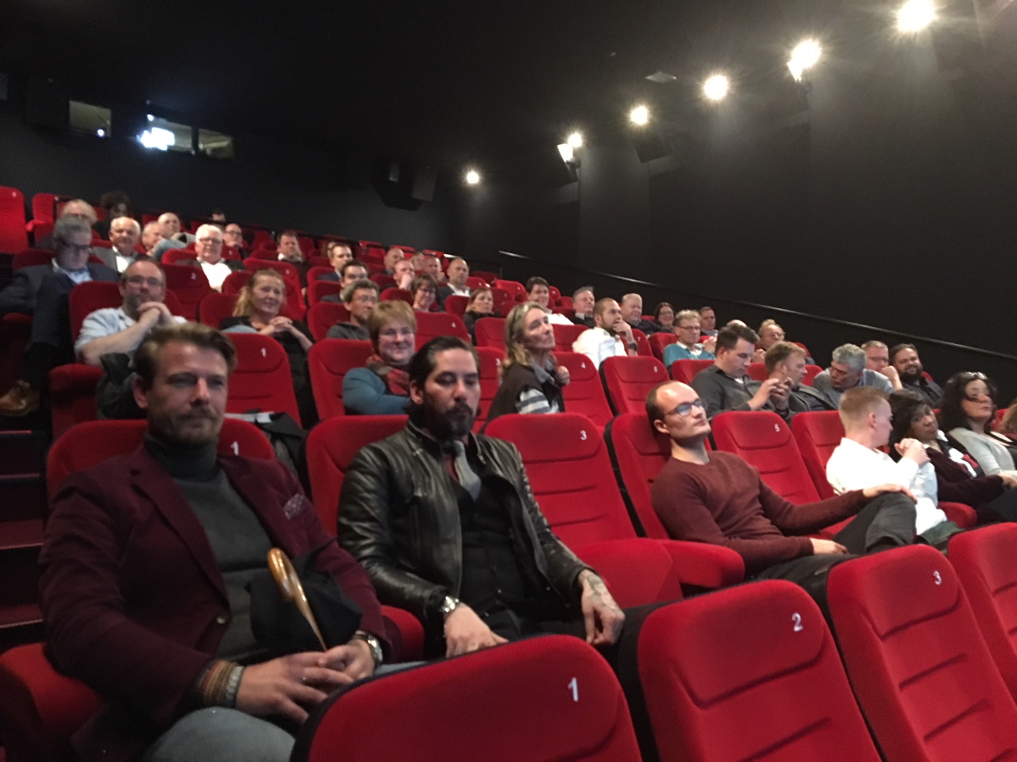 Forum Groningen zoekt beste Groninger film 2021