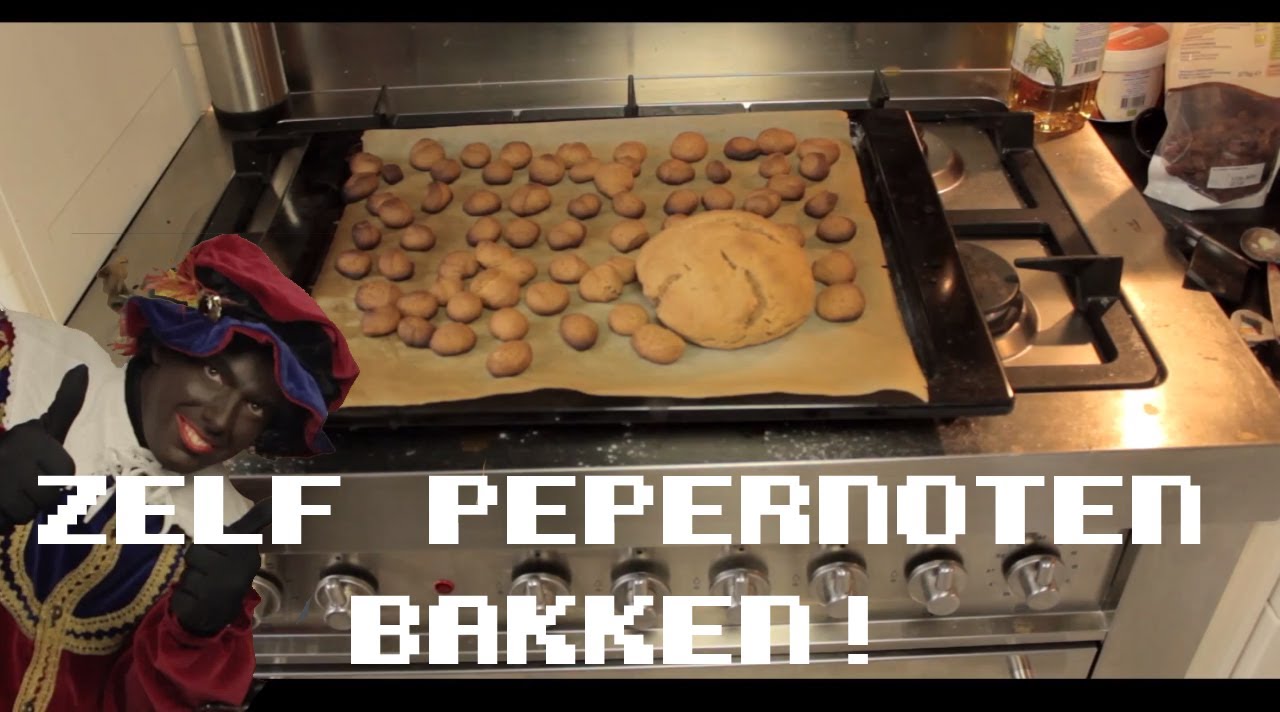 Groningse brandweer rukt uit voor pepernoten