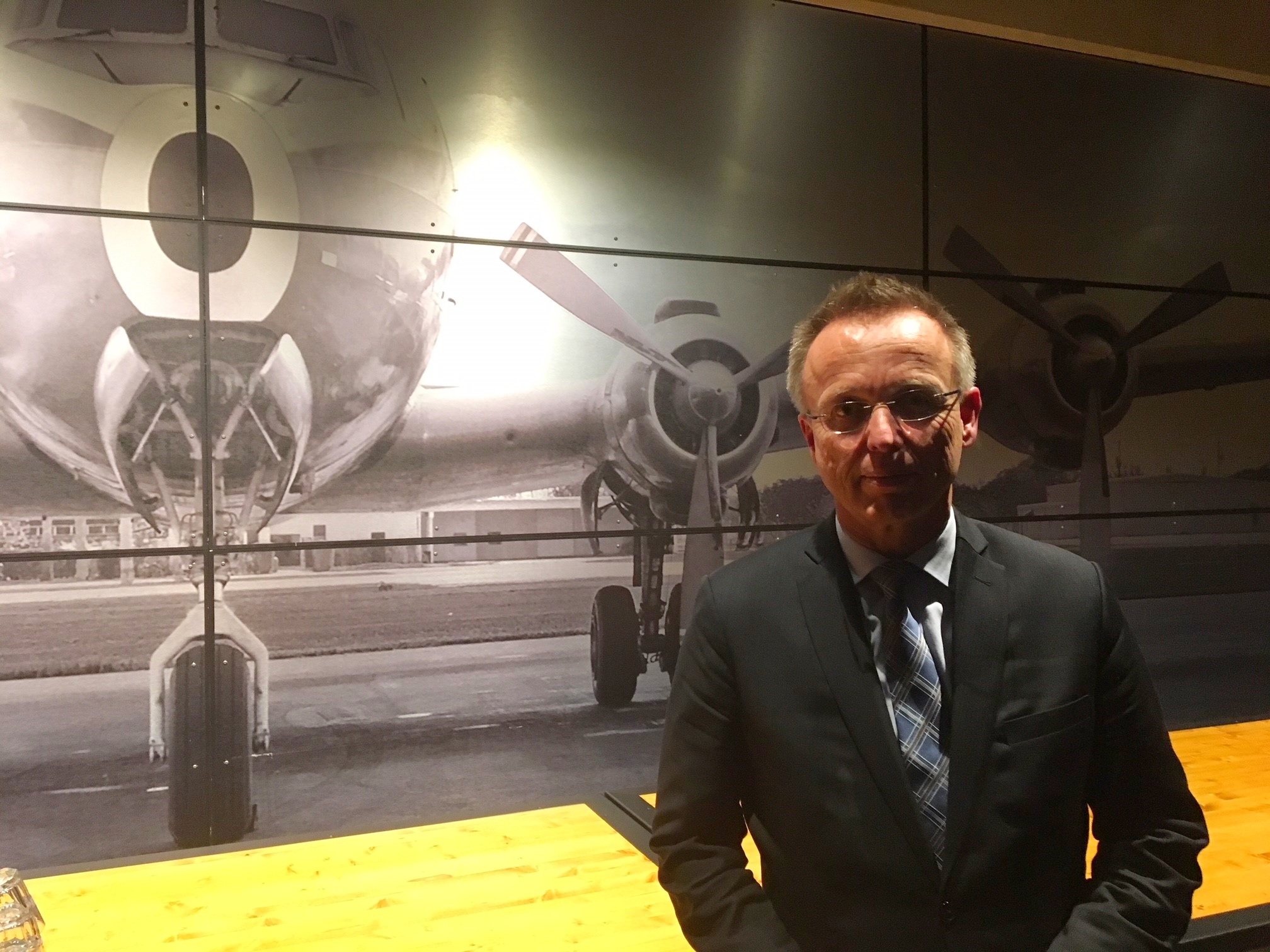 René Paas: ‘Airport Eelde cruciaal voor Noorden’