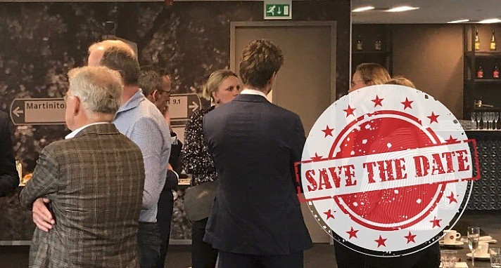 Bedrijvenvereniging WEST: woe. 29 november ledenvergadering bij Lode Holding