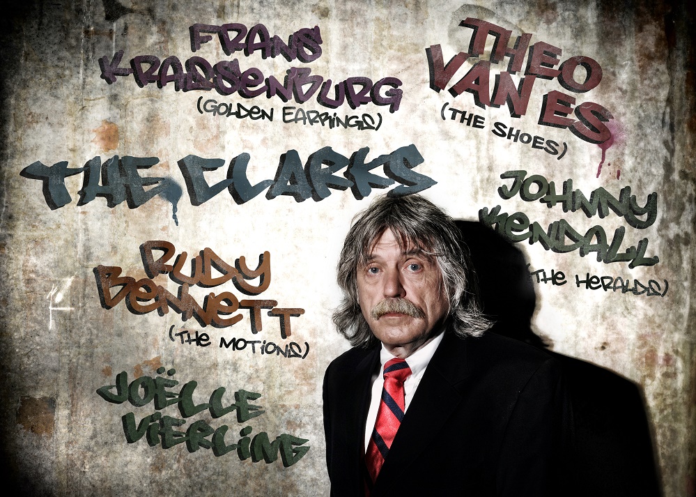 Johan Derksen en de Pioniers van de Nederpop in De Oosterpoort Groningen