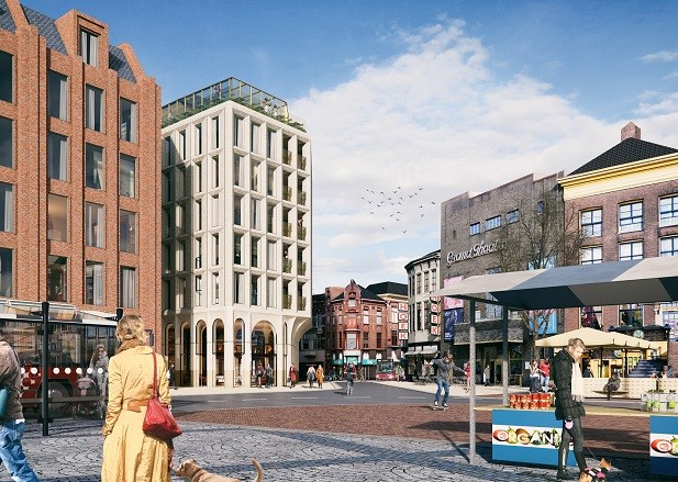 Patrick Beijk verkozen tot Meest Markante Horecaman