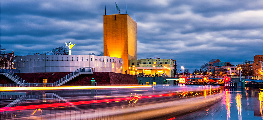 Groninger Museum stevent af op 300.000 bezoekers