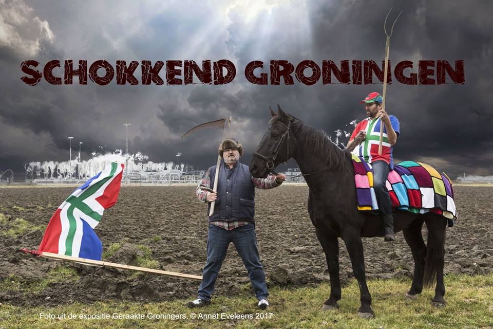 John Lanting van Schokkend Groningen gaat emigreren