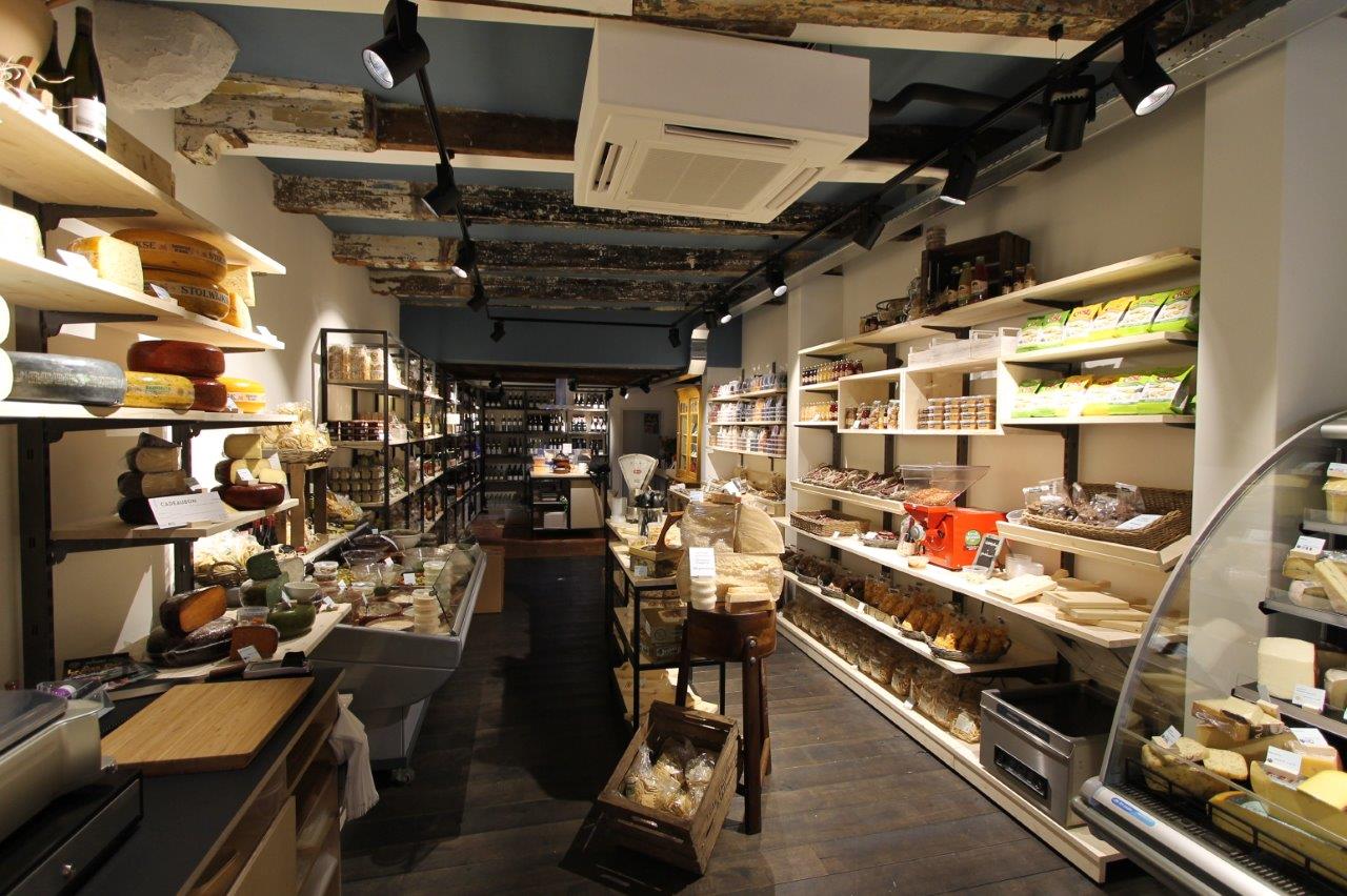 ‘Kaaskop en Happy Walker meest toegankelijke winkels in Groningen’