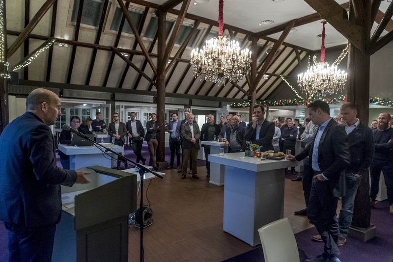 Bedrijvenvereniging VBZO boordevol nieuwe plannen 2018 tegemoet